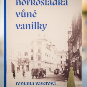 Hořkosladká vůně vanilky